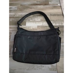 Pacsafe Purse Citysafe 200 GII PB145 Anti-Theft/RFIC Black Travel Crossbody